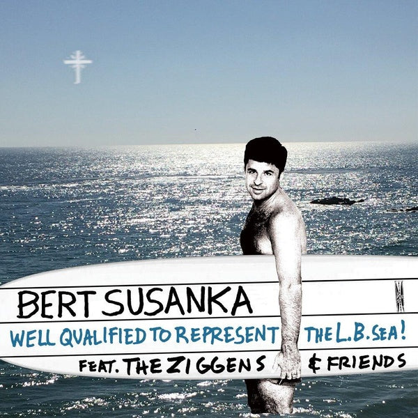 Well Qualified To Represent The L B Sea - Front Cover