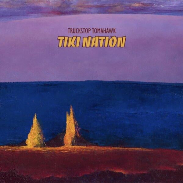 Tiki Nation - Front Cover