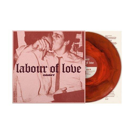 Labour Of Love - Front Cover