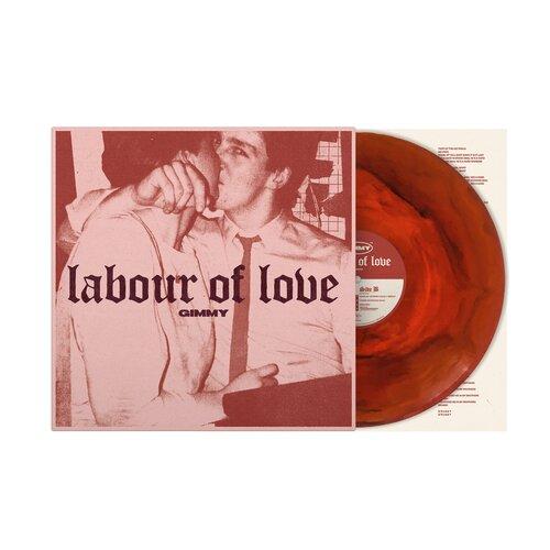 Labour Of Love - Front Cover