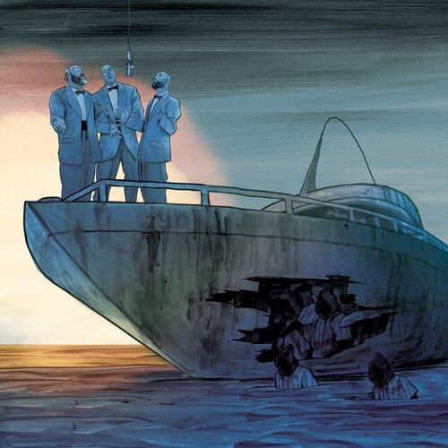 RISKY - Front Cover