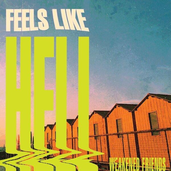 Feels Like Hell - Front Cover