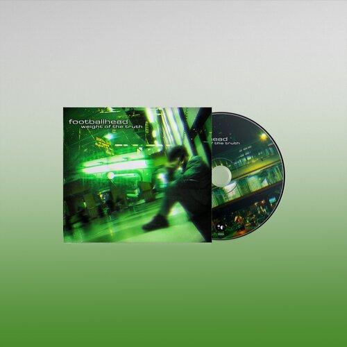 Weight Of The Truth - Front Cover