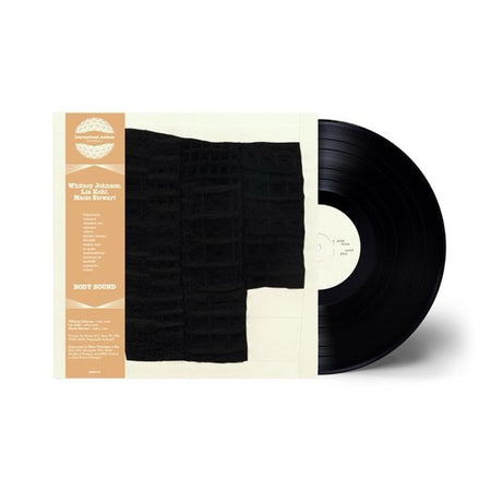 Body Sound - Front Cover