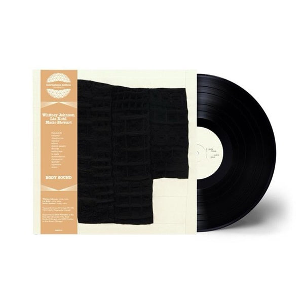 Body Sound - Front Cover