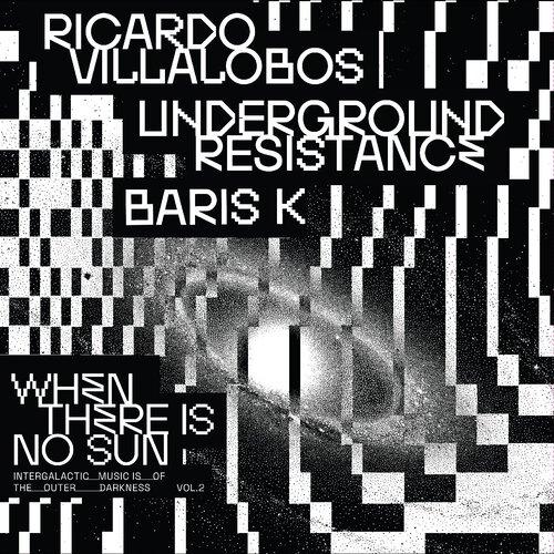 When There Is No Sun Vol. 2 - Front Cover