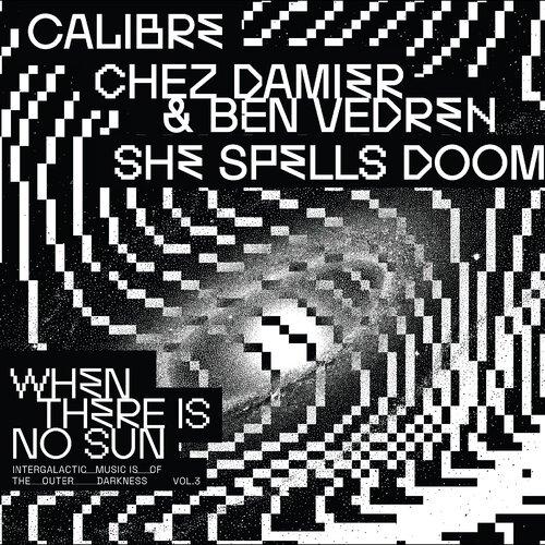 When There Is No Sun Vol. 3 - Front Cover