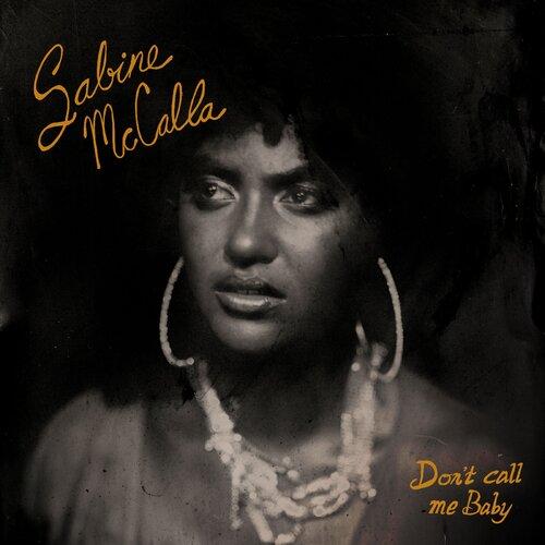 Don't Call Me Baby - Front Cover