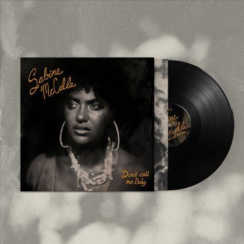 Don't Call Me Baby - Front Cover
