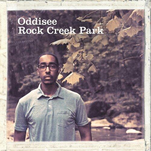 Rock Creek Park - Front Cover