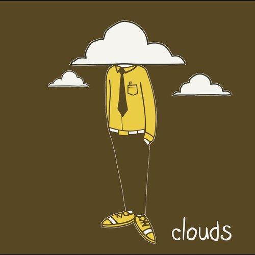 Clouds - Front Cover