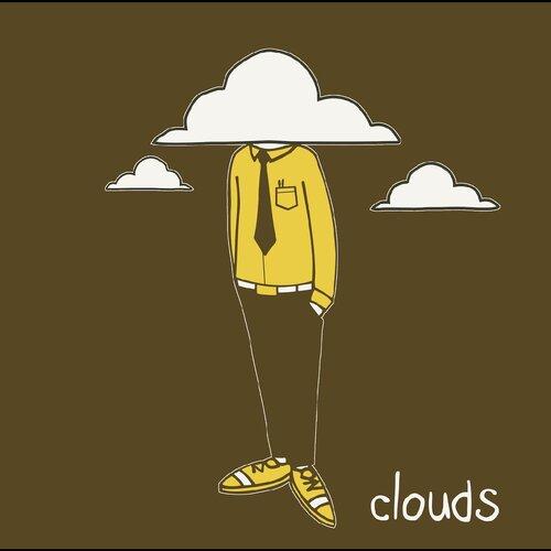 Clouds - Front Cover
