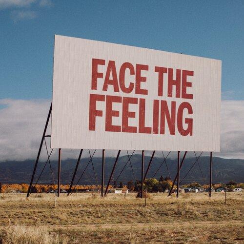 Face The Feeling - Front Cover