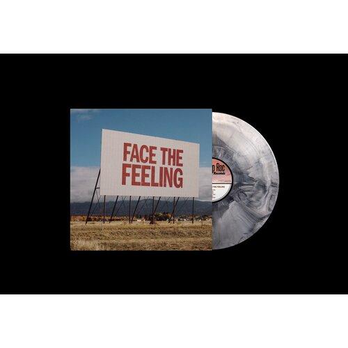 Face The Feeling - Front Cover