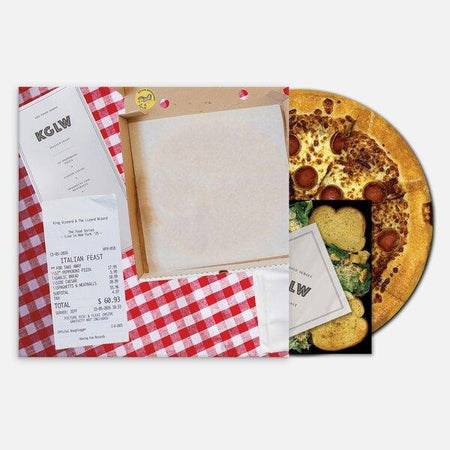 Italian Feast - Front Cover