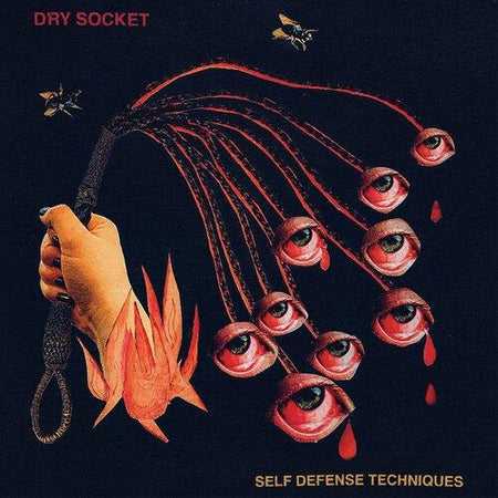 Self Defense Techniques - Front Cover