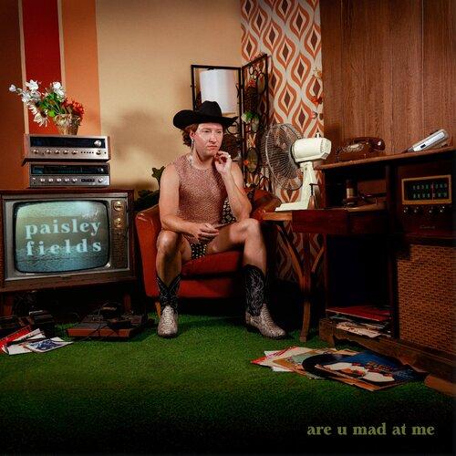 Are U Mad At Me - Front Cover