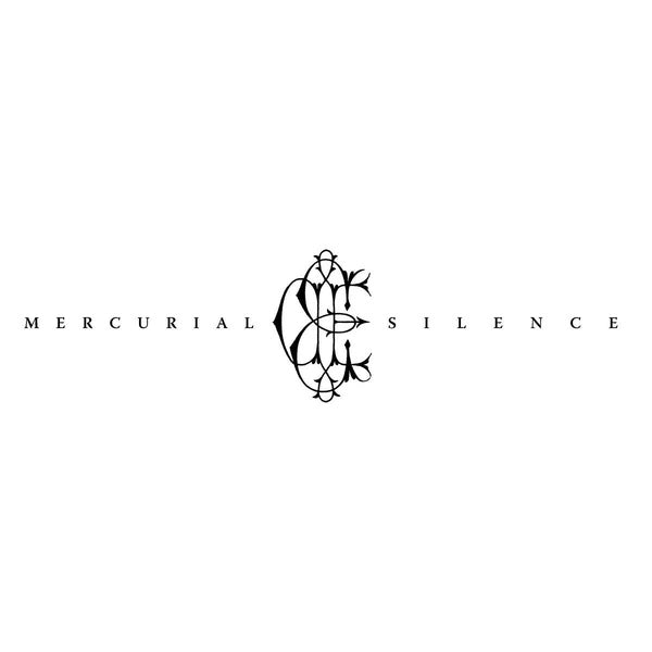 Mercurial Silence/Transparent Clear - Front Cover