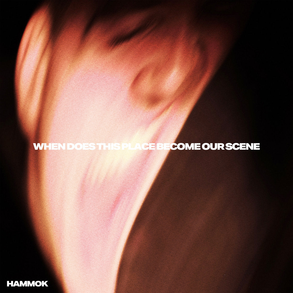 When Does This Place Become Our Scene/Red Vinyl/Poster Included - Front Cover