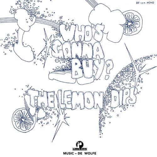 Who's Gonna Buy - Front Cover