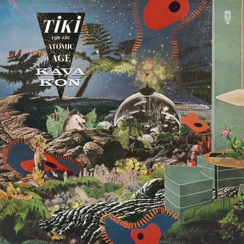 Tiki For The Atomic Age - Front Cover