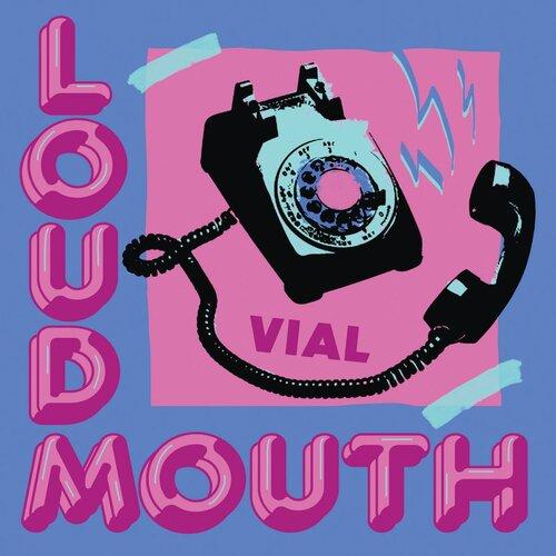 Loudmouth - Front Cover