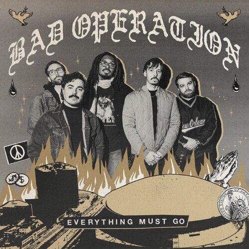 Everything Must Go - Front Cover