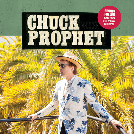 BOBBY FULLER DIED FOR.. - Front Cover