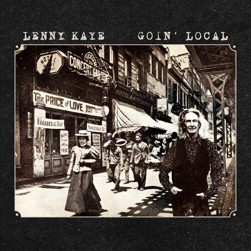 Goin' Local - Front Cover
