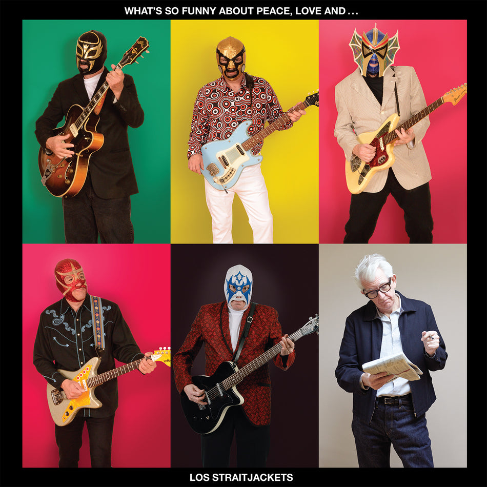 WHAT'S SO FUNNY ABOUT.. - Front Cover