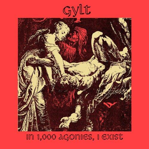 In 1000 Agonies, I Exist - Front Cover