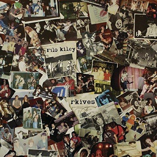 Rkives - Front Cover