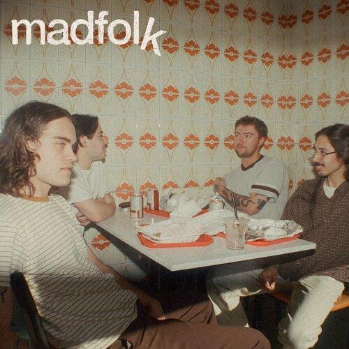 Madfolk - Front Cover