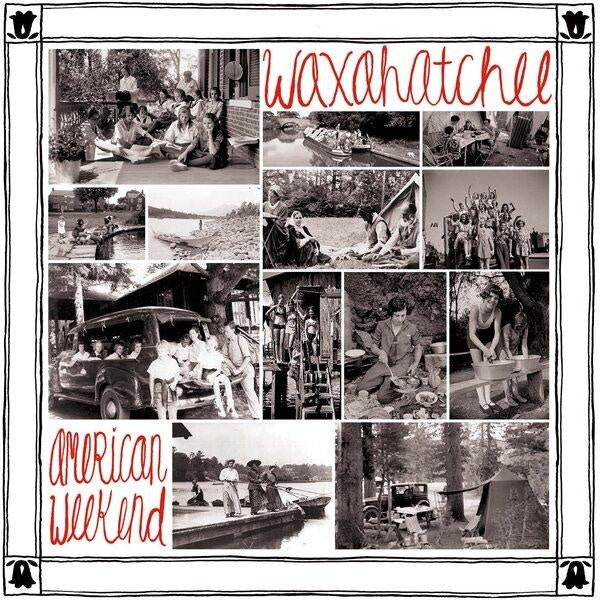 American Weekend - Front Cover
