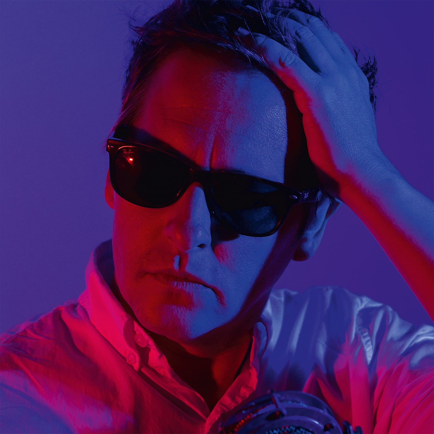 LOVE IN THE MODERN AGE - Front Cover