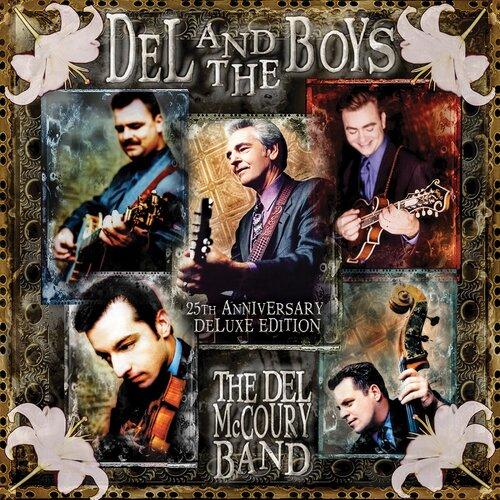 Del & The Boys - Front Cover