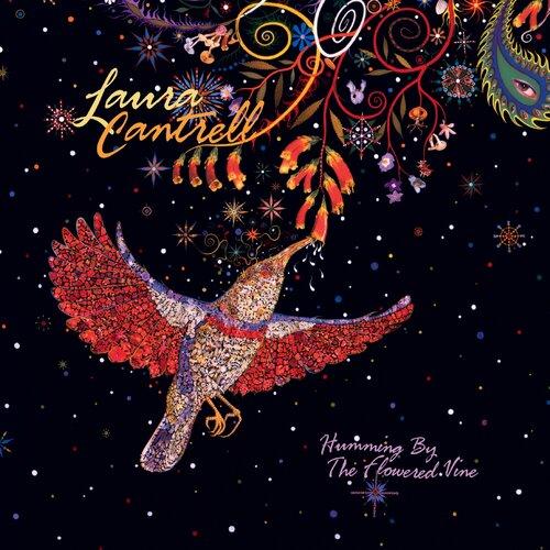Humming By The Flowered Vine - Front Cover