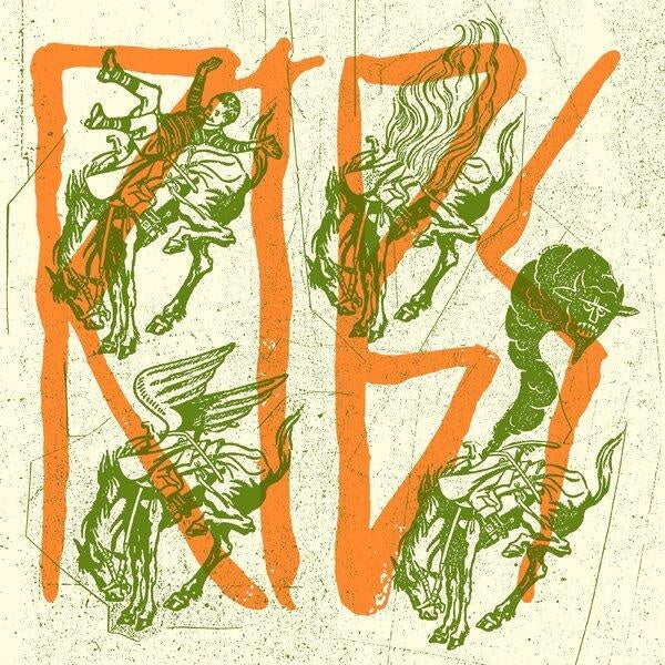 Cold Ribs - Front Cover