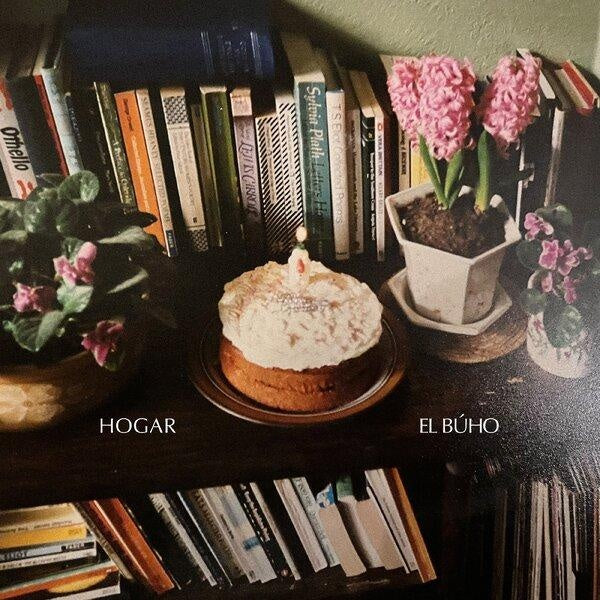 Hogar - Front Cover