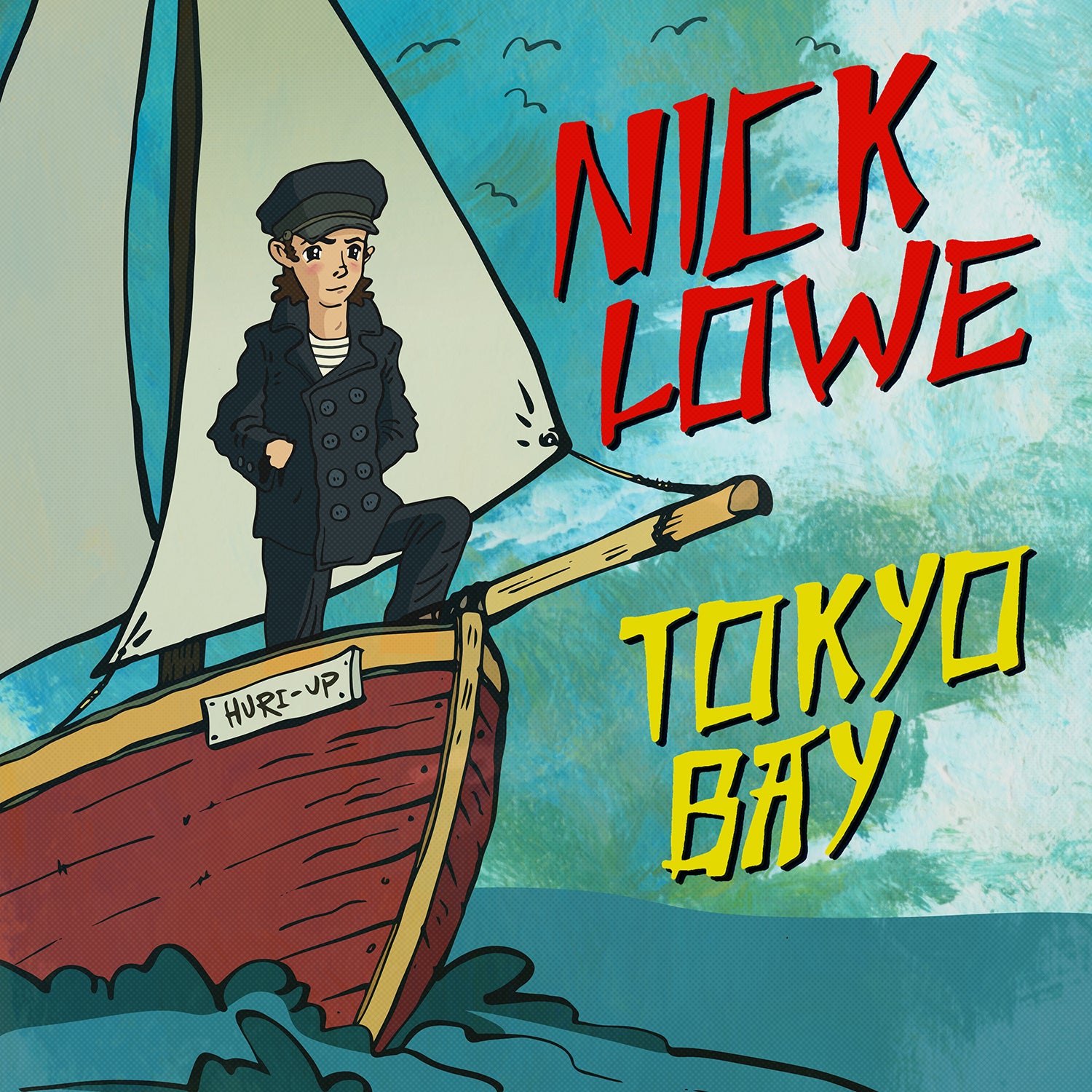 7-TOKYO.. -DELUXE- - Front Cover