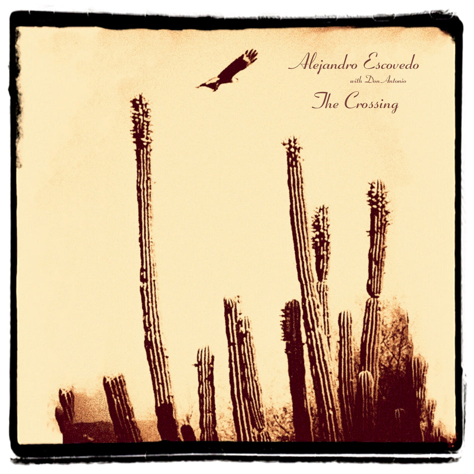 CROSSING -DOWNLOAD- - Front Cover