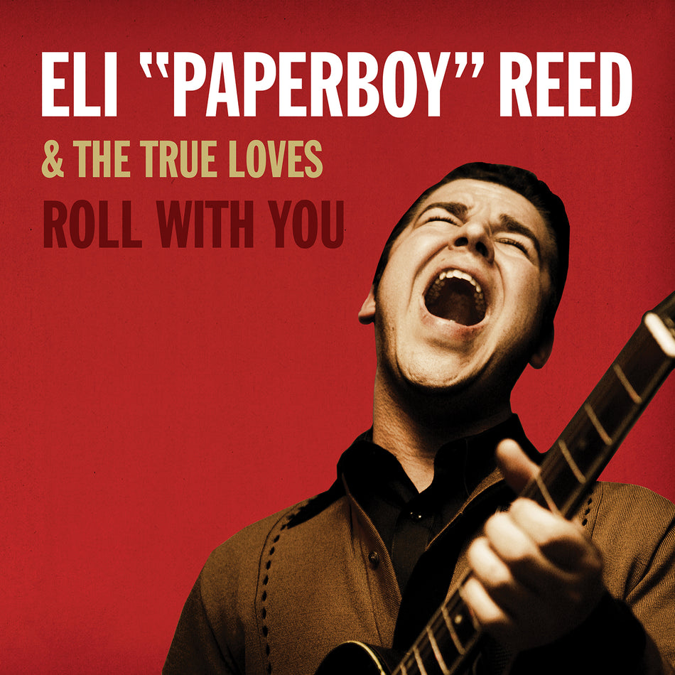 ROLL WITH YOU -DOWNLOAD- - Front Cover