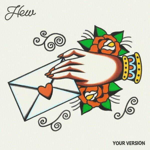 Your Version - Front Cover
