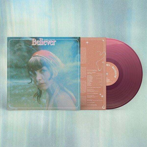 Believer - Front Cover