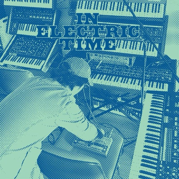 In Electric Time - Vinyle - Front Cover