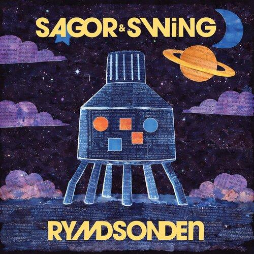 Rymdsonden - Front Cover