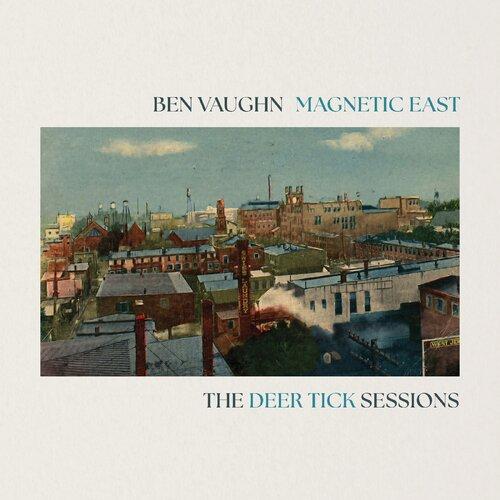 Magnetic East : The Deer Tick Sessions Vinyle Turquoise - Front Cover