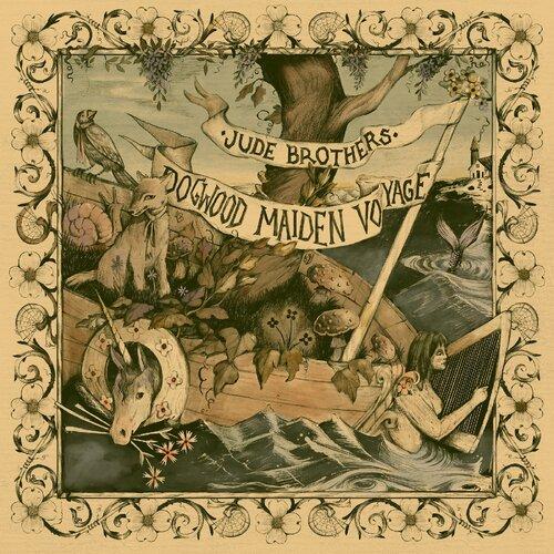 Dogwood Maiden Voyage - Front Cover