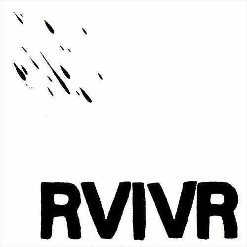 Rvivr - Front Cover