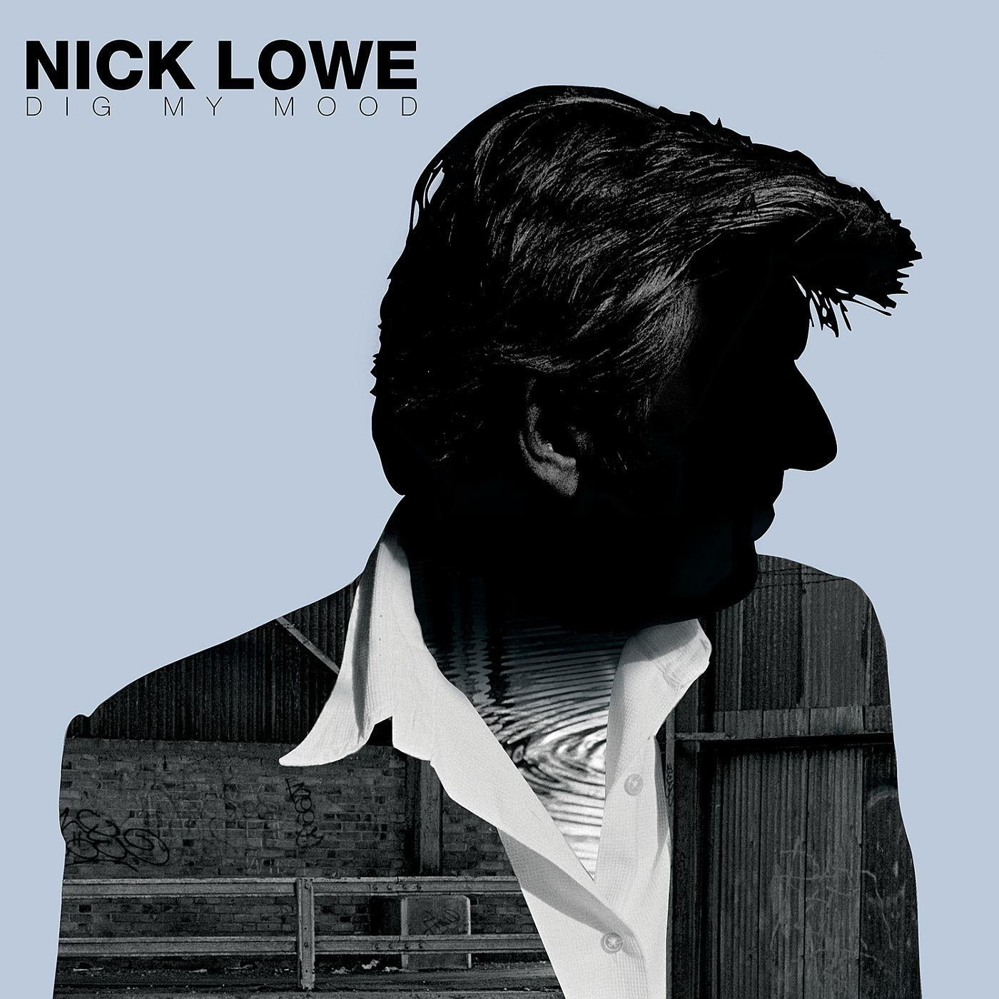 DIG MY MOOD/REMASTERISE - Front Cover